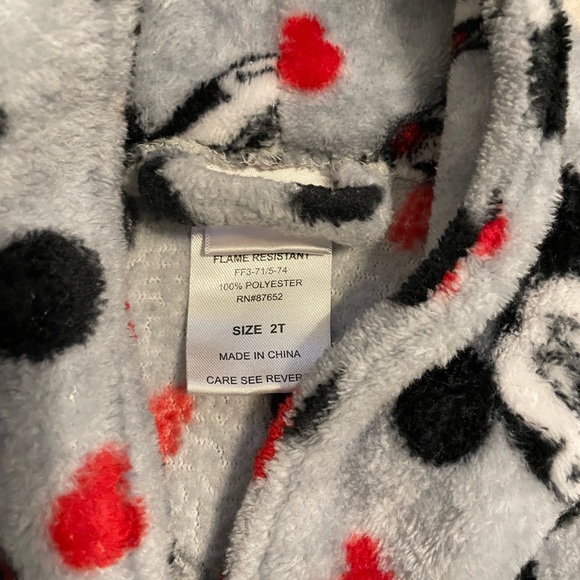 Disney 2T robe - Picture 2 of 2